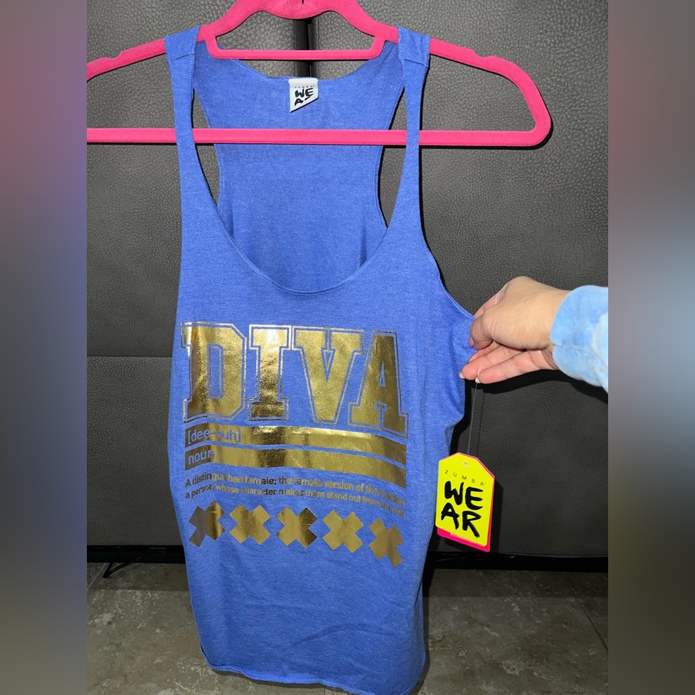 Zumba® Tank Top - S